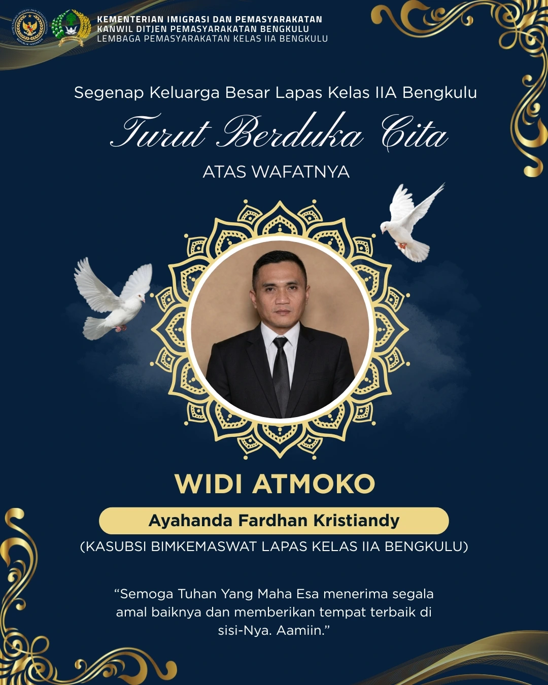 Widi Atmoko